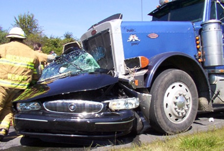 Commercial Truck Accident Injuries